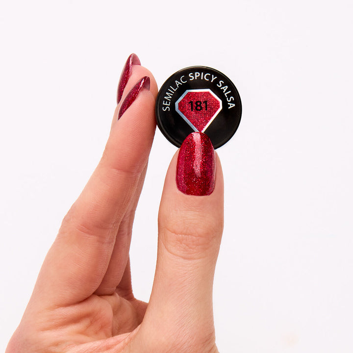 181 Semilac Spicy Salsa
