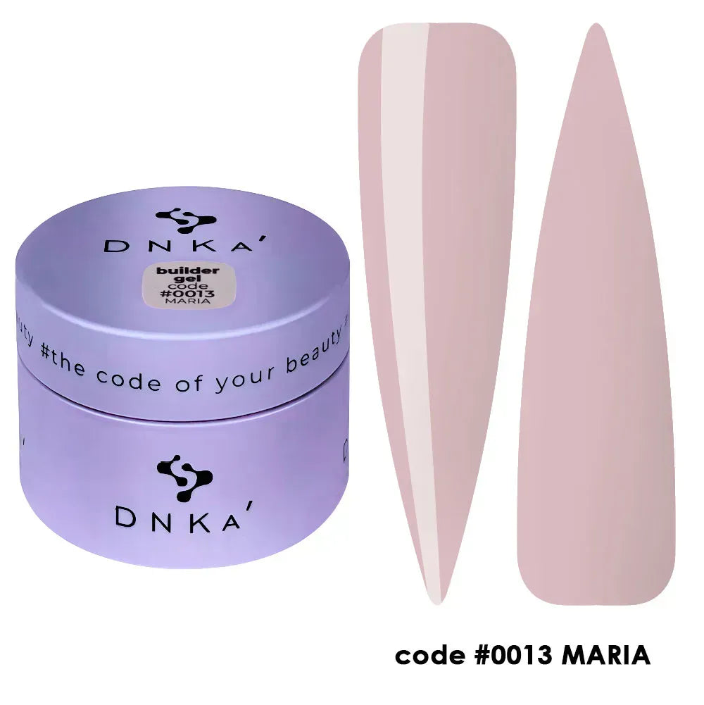 DNKa Builder Gel #0013 MARIA