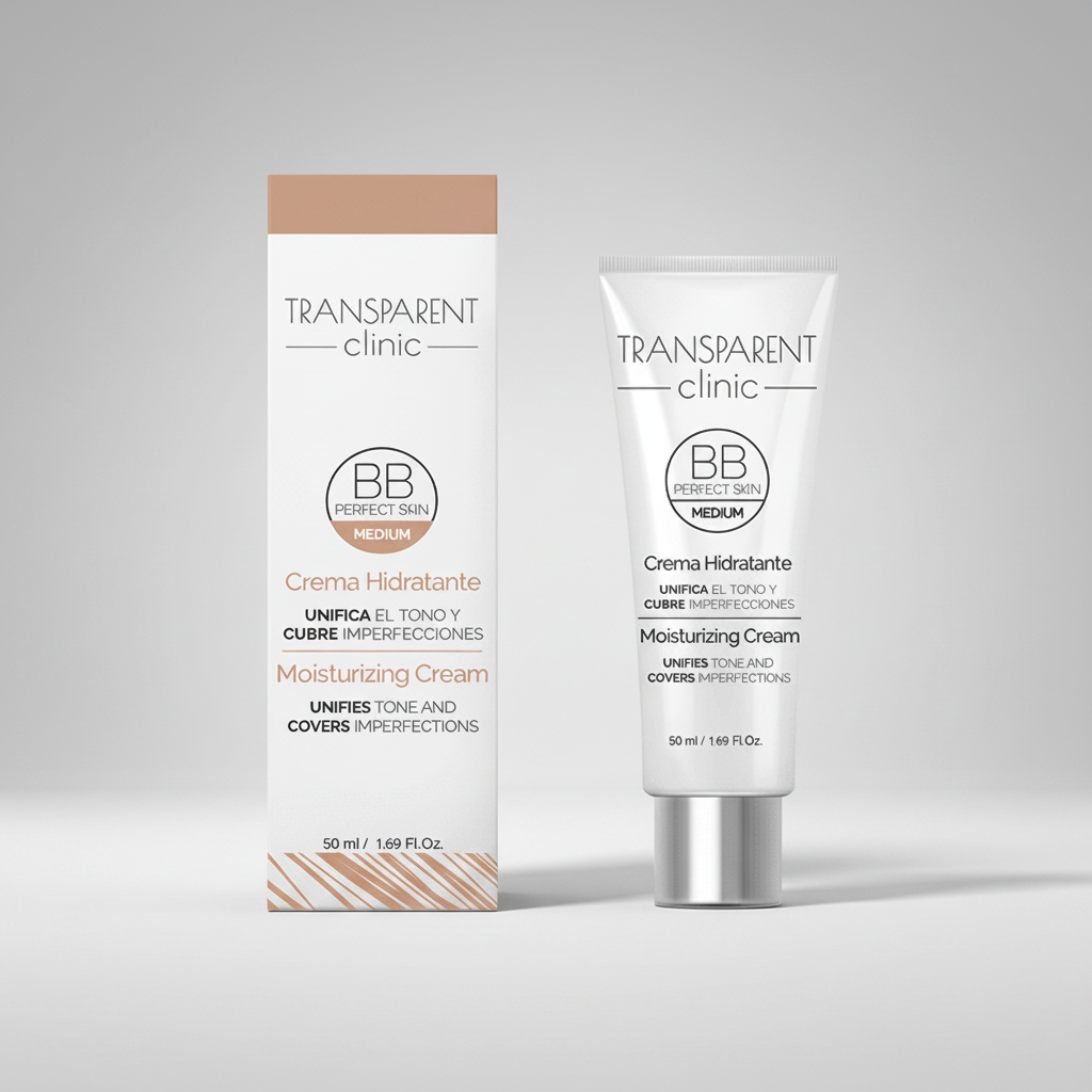 BB Perfect Skin Medium 50ml