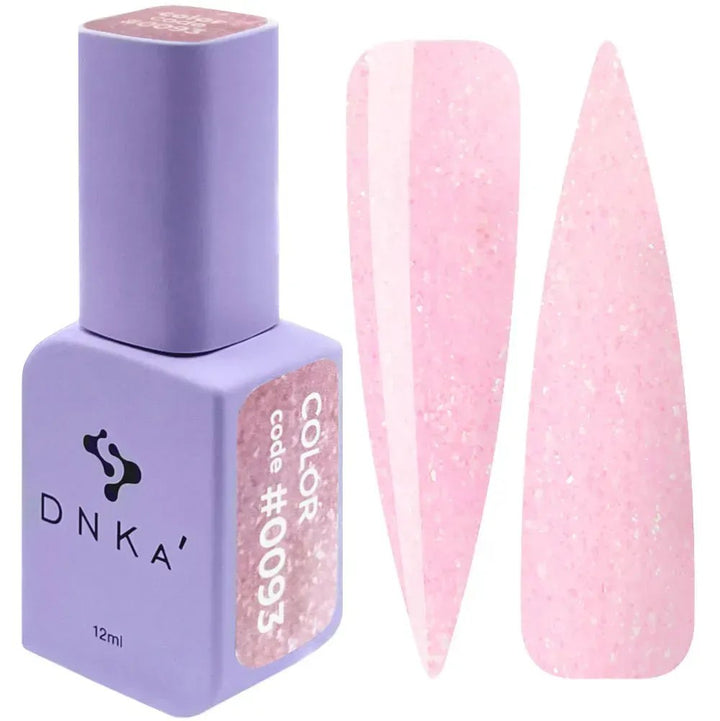 COLOR GEL POLISH 12 ml #0093