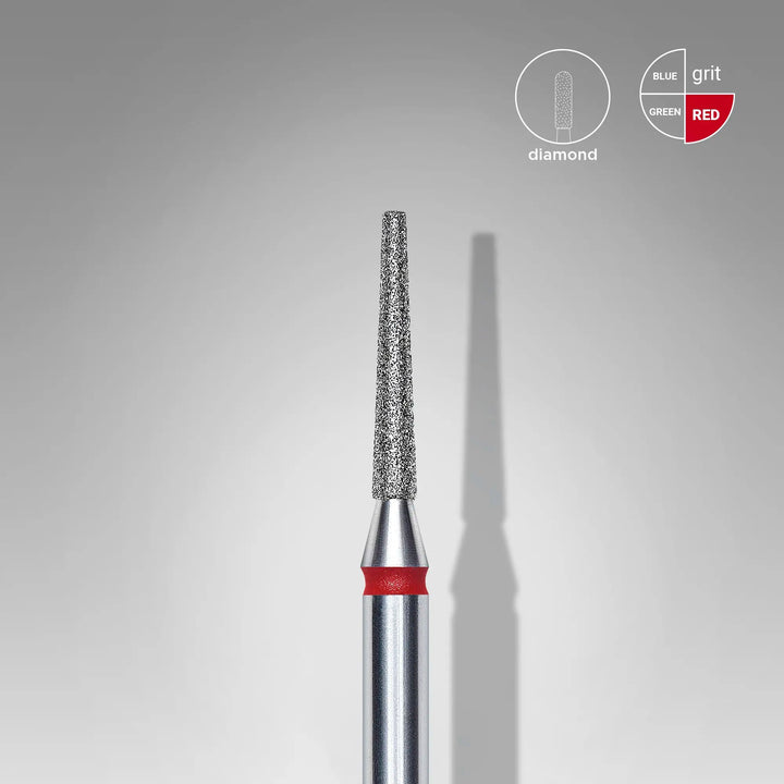 Fresa Staleks de diamante Frustum