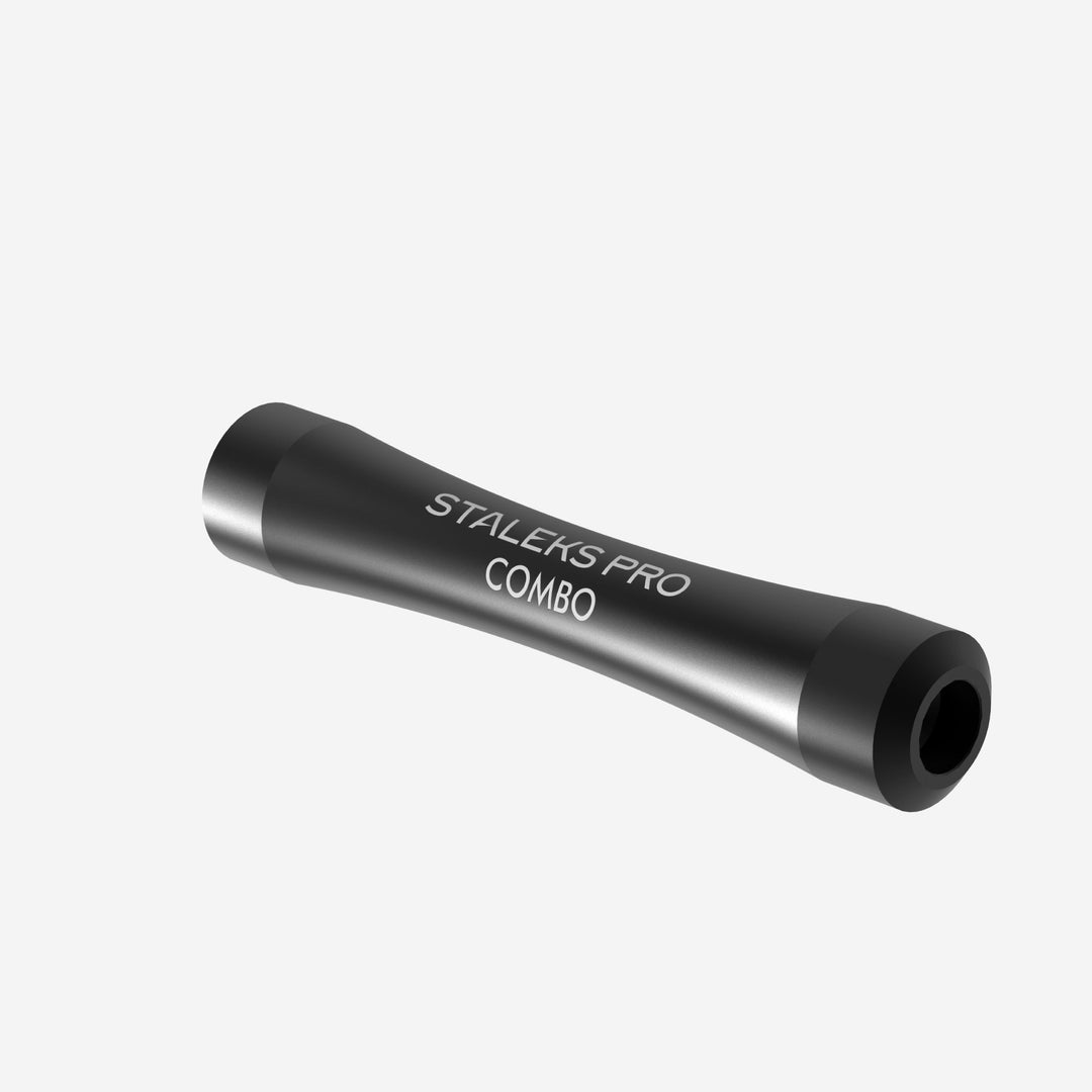 Mango Negro del Empujador Combo UNIQ 10