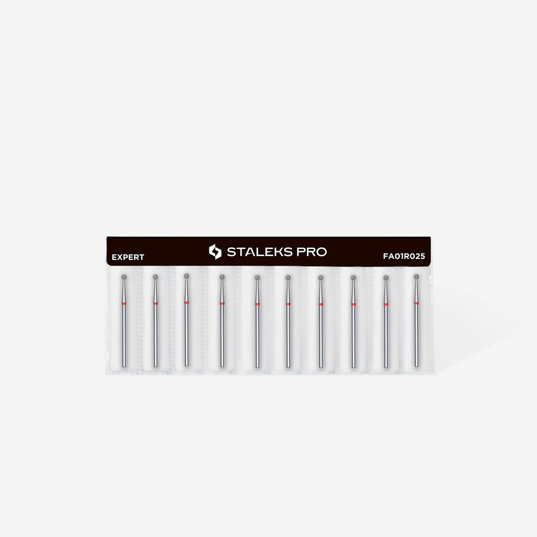 Fresa Staleks de diamante Bola