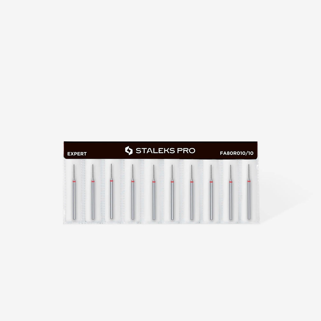 Fresa Staleks de diamante Aguja 1 mm
