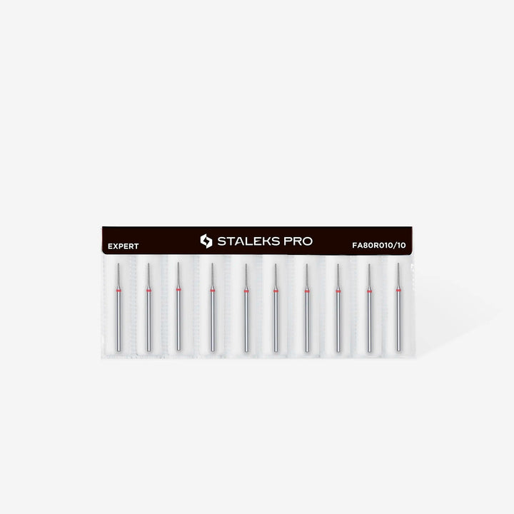 Fresa Staleks de diamante Aguja 1 mm
