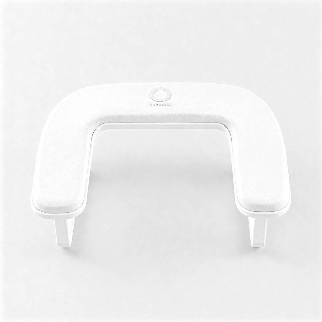 REPOSAMANOS ERGONÓMICO PARA LÁMPARA IA O’Nail