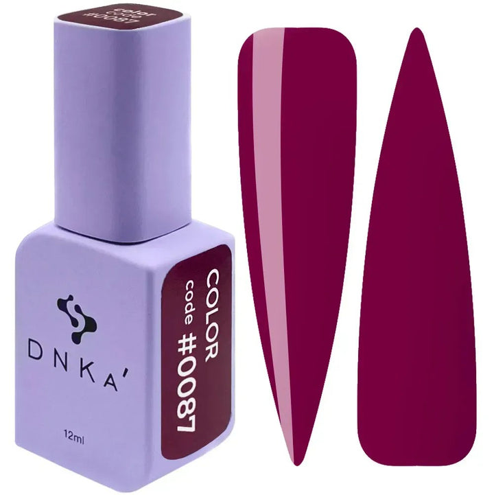 COLOR GEL POLISH 12 ml #0087