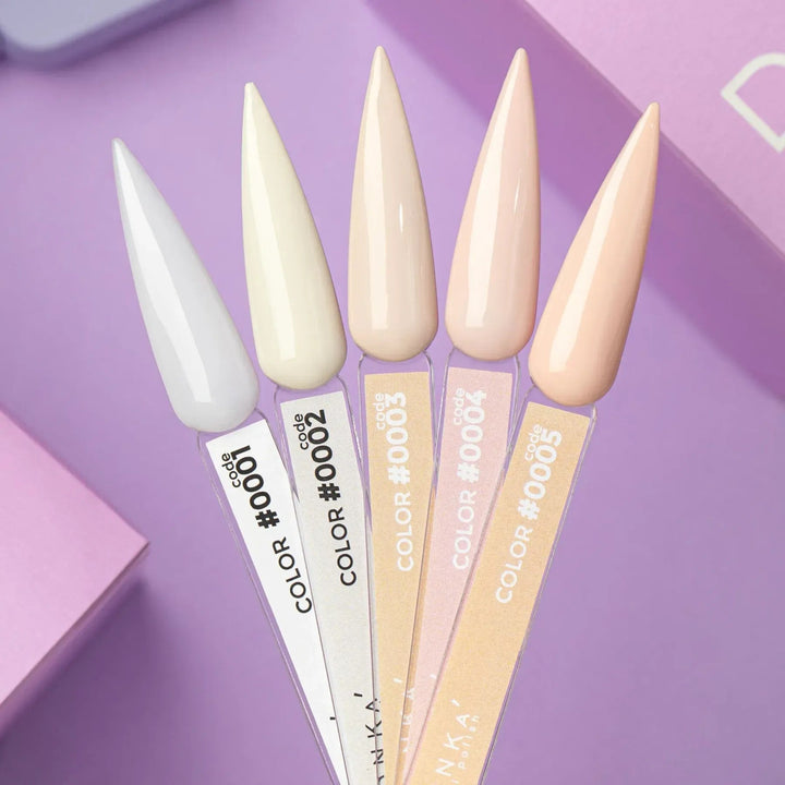 COLOR GEL POLISH 12 ml #0003
