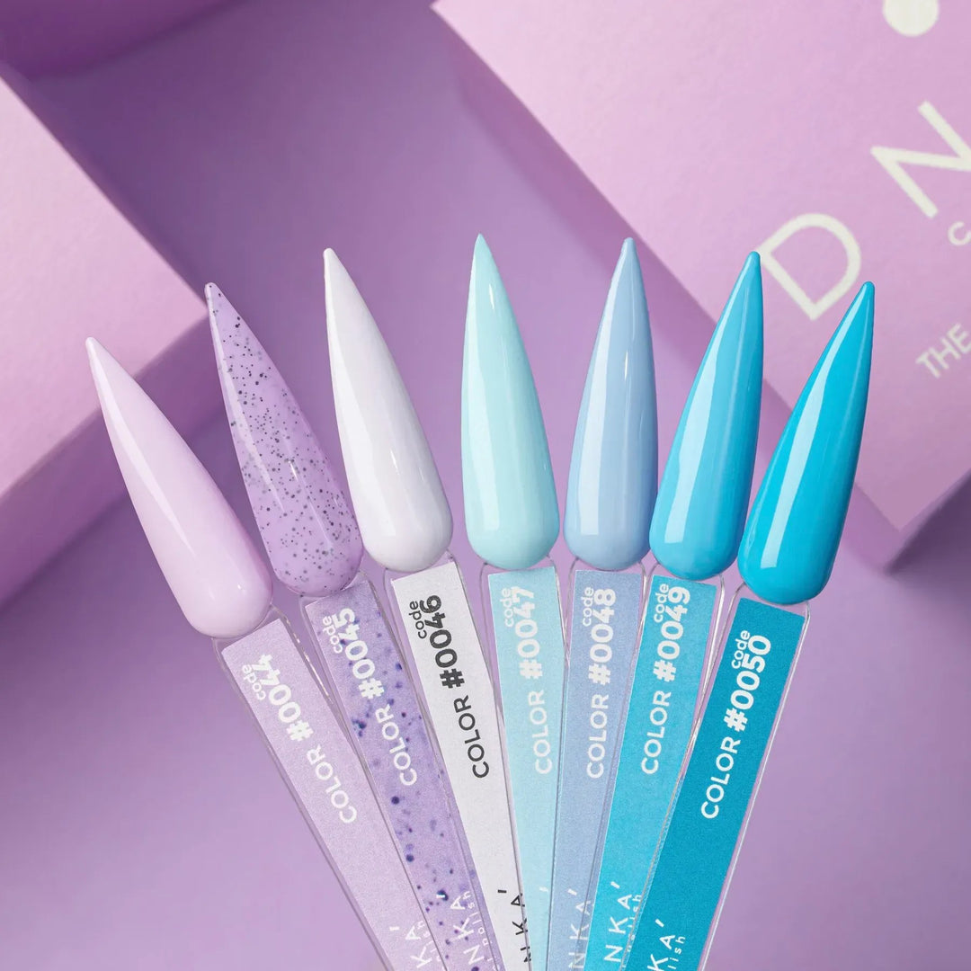 COLOR GEL POLISH 12 ml #0045