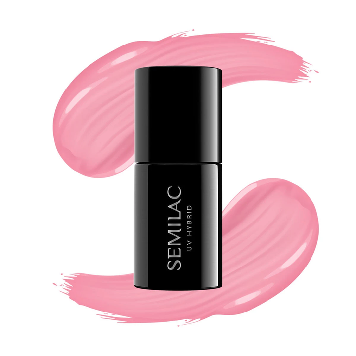 212 Semilac Business Line Natural Pink