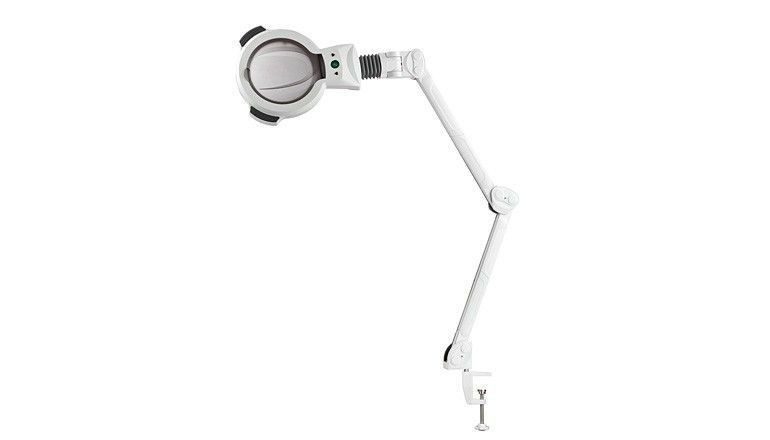 Lámpara Lupa Led zoom