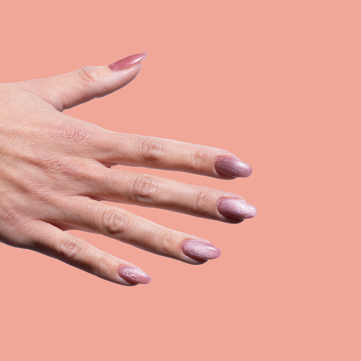 663 Semilac Blush Gloss 7 ml