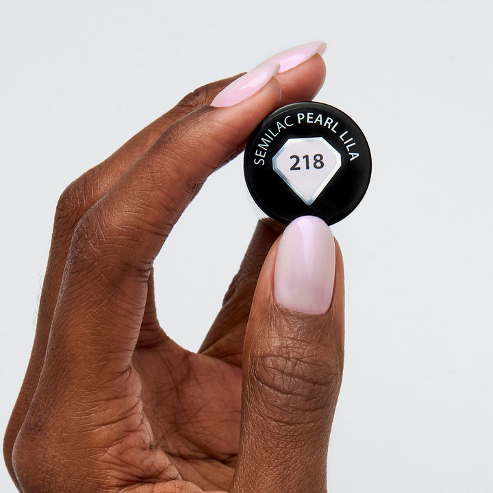 218 Semilac Business Line Pearl Lila