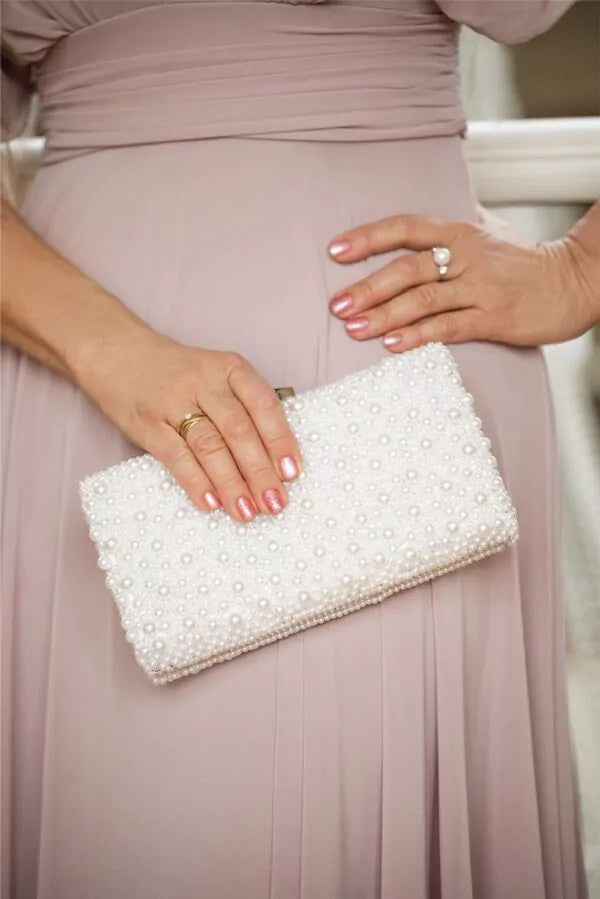 238 Semilac Rose Pearl 7ml