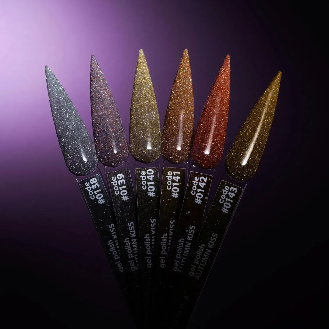 COLOR GEL POLISH 12 ml #0139