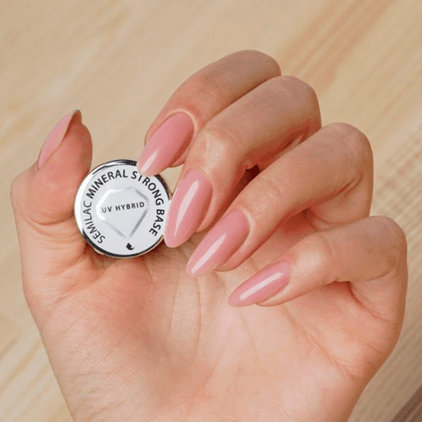 Semilac Mineral Strong Base 7ml