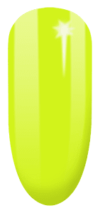 565 Semilac Neon Yellow 7ml