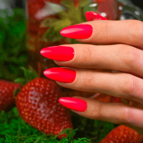 571  Semilac Neon Strawberry 7ml