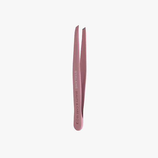 Pinza para cejas BEAUTY & CARE 11 TYPE 3