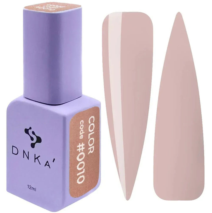 COLOR GEL POLISH 12 ml #0010
