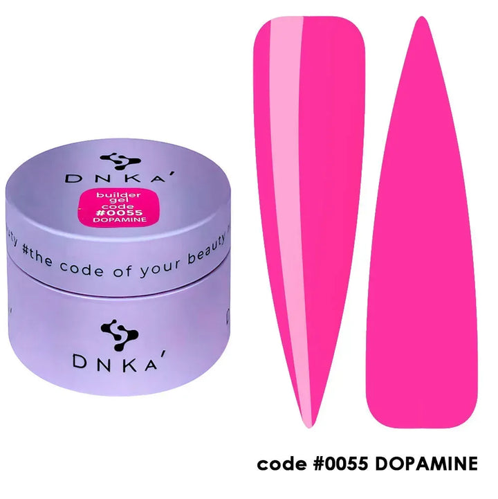 BUILDER GEL DOPAMINE 