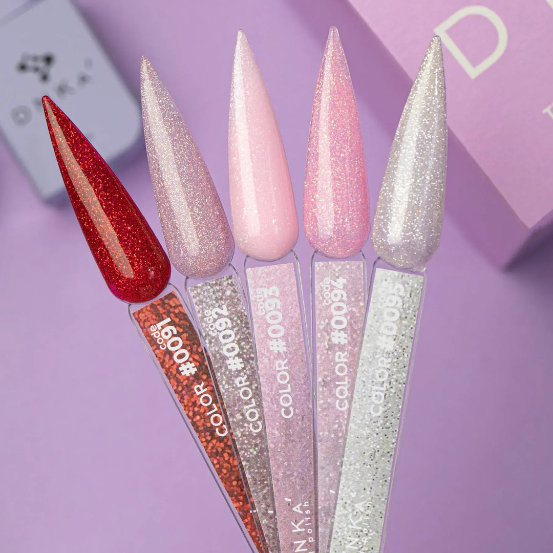 COLOR GEL POLISH 12 ml #0092