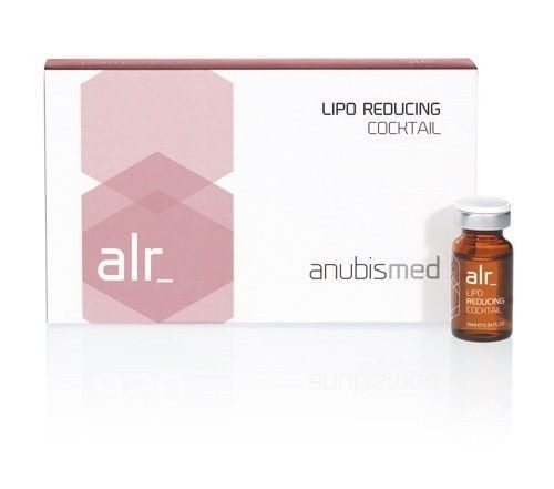alr_ Lipo Reducing Cocktail 5 viales 10ml