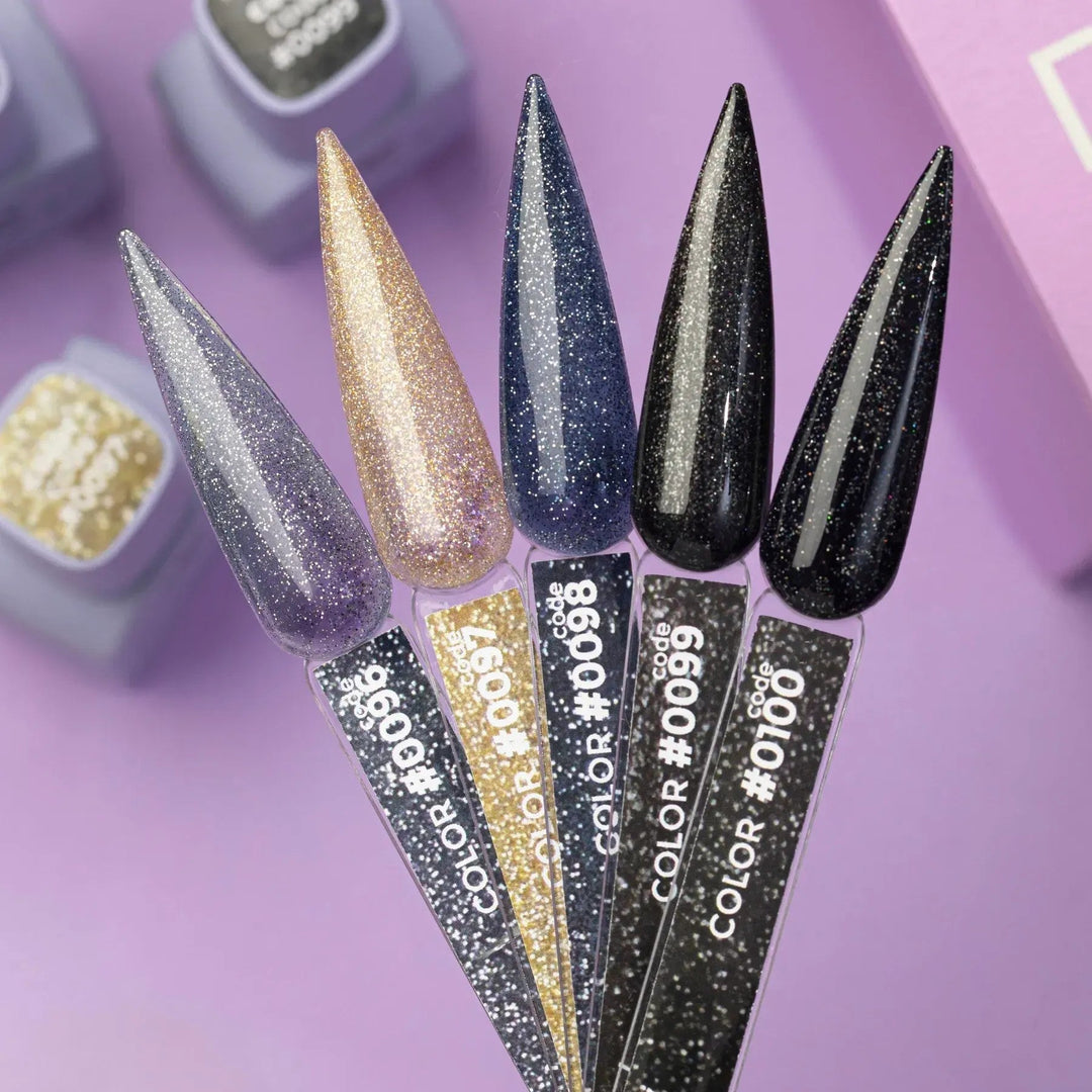 COLOR GEL POLISH 12 ml #0095