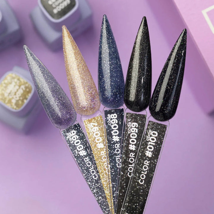 COLOR GEL POLISH 12 ml #0095