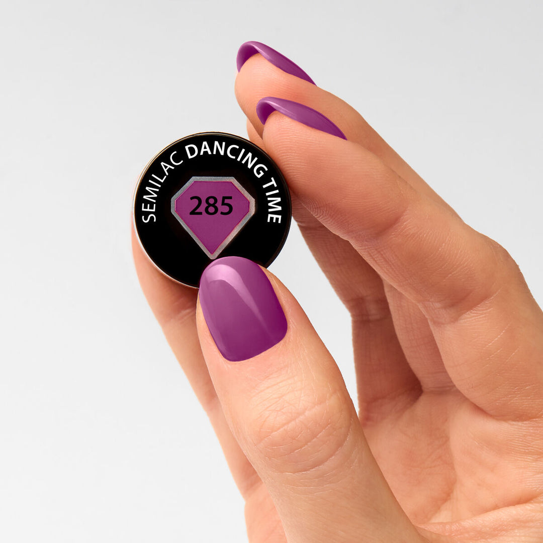285 Semilac Dancing Time