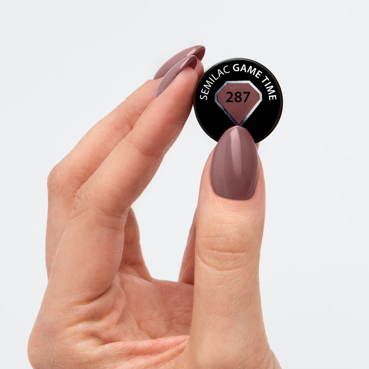 287 Semilac Game Time