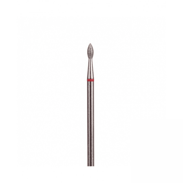 Fresa Vladmiva Oliva Roja con punta