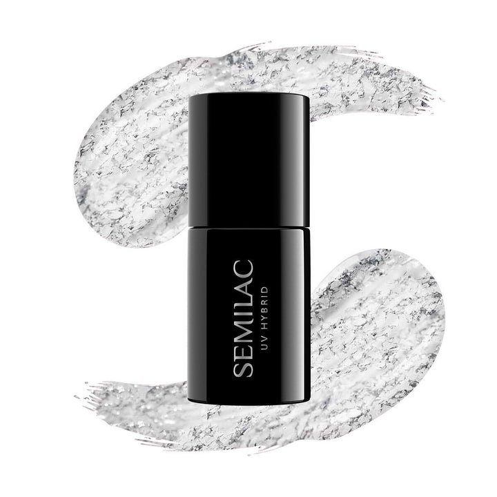292 Semilac Silver Shimmer 7ml