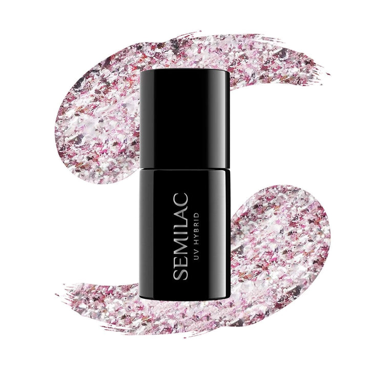 293 Semilac Rose Gold Shimmer 7ml