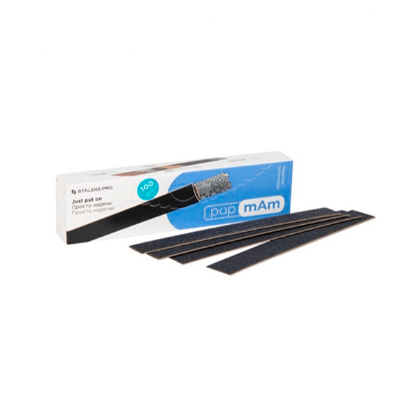 Fundas Lima Finas Expert 22 Pap Mam Negras 50 unds