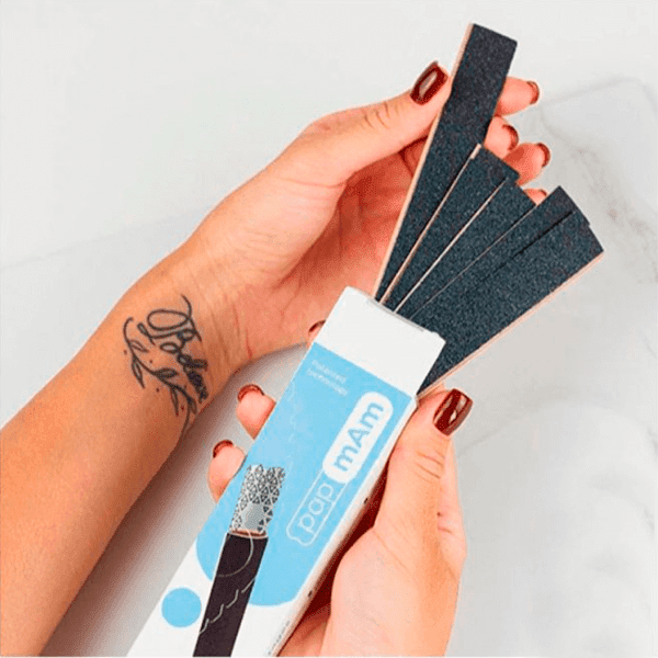 Fundas Lima Finas Expert 22 Pap Mam Negras 50 unds