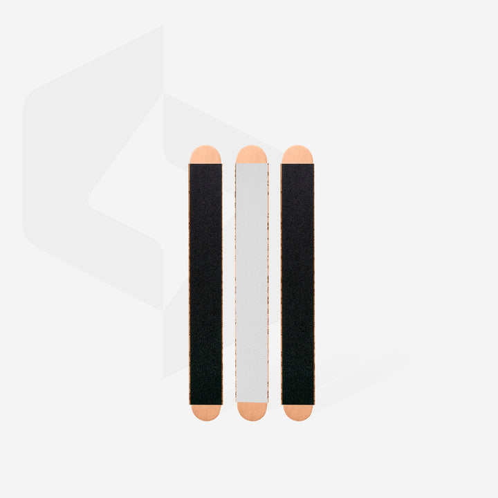 Juego PapmAm c/base de madera EXCLUSIVE MIX gr 180/240 (3 ud)