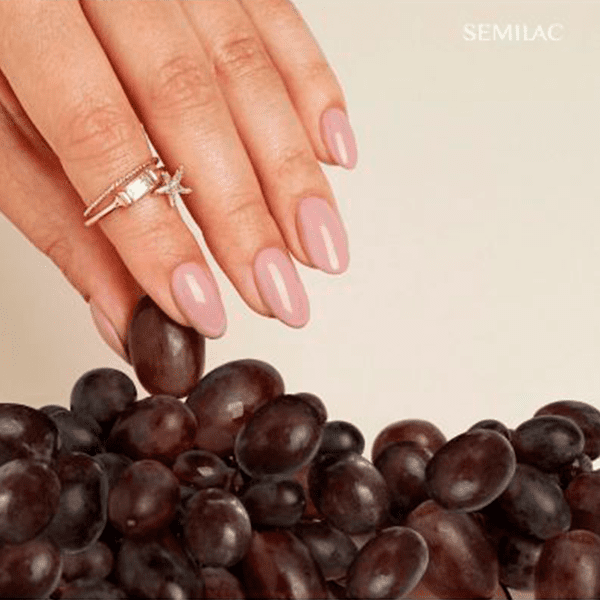 372 Semilac Sandal Tree Pink 7ml