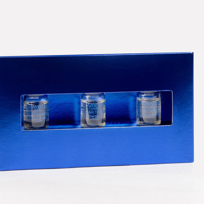CAVIAR THERAPY INSTANT BEAUTY FLASH 3 x 1,5ml