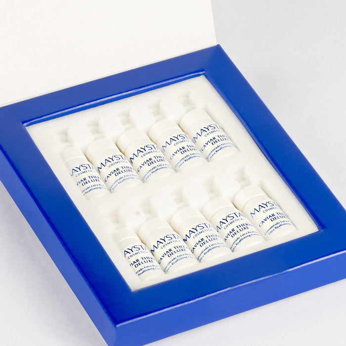 CAVIAR THERAPY CONCENTRADO REAFIRMANTE 10X2,5ml