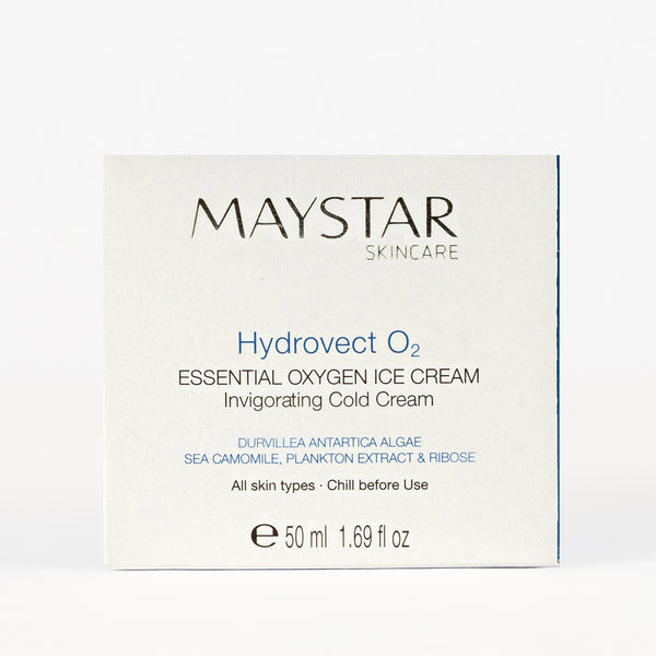 CREMA HELADA VIGORIZANTE HYDROVECT O2 50ml