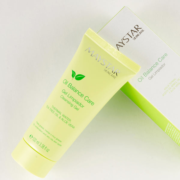 CLEASING GEL OIL BALANCE CARE 100ml