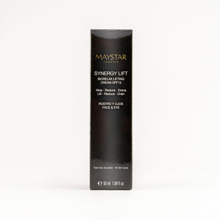 SYNERGY LIFT BIORELAX CREAM SPF15 50ml