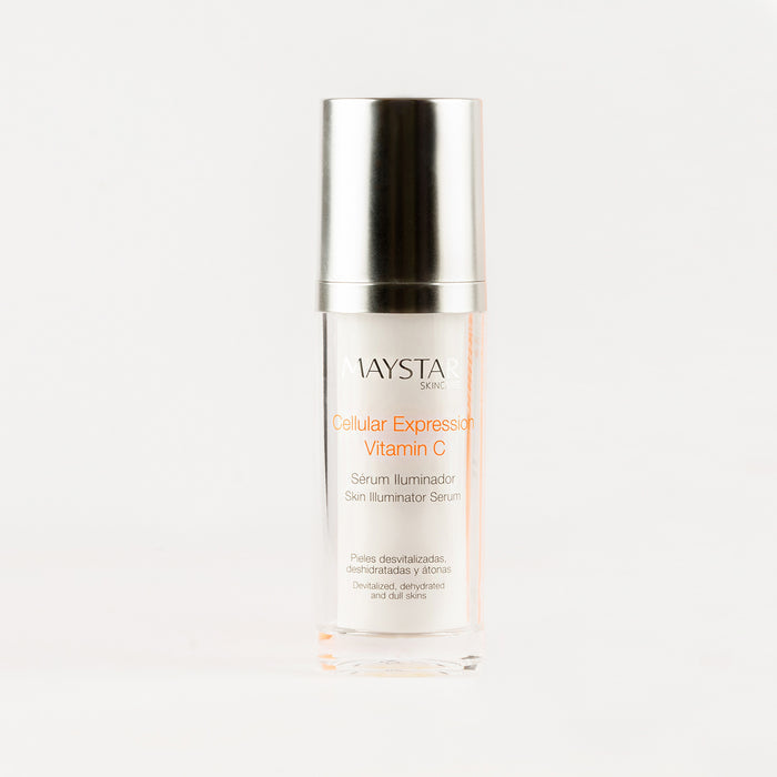 VITAMIN C SERUM ILUMINADOR 30ml