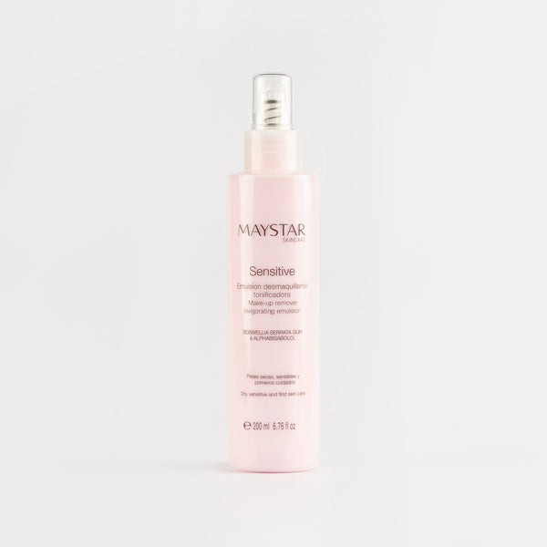 EMULSIÓN DESMAQUILLANTE TONIFICADORA SENSITIVE 200ml