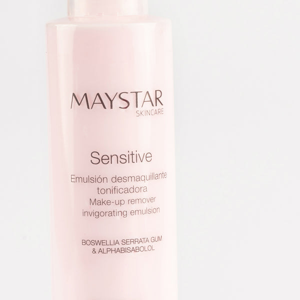 EMULSIÓN DESMAQUILLANTE TONIFICADORA SENSITIVE 200ml