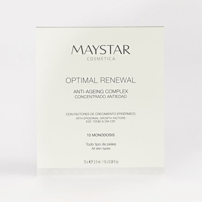 OPTIMAL RENEWAL COMPLEX 10x2,5ml