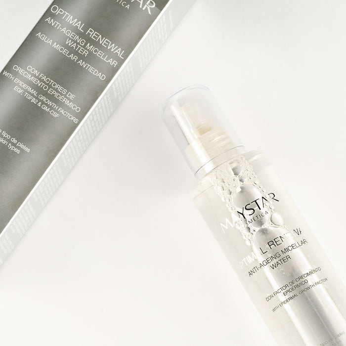 OPTIMAL RENEWAL MICELLAR WATER 200ml