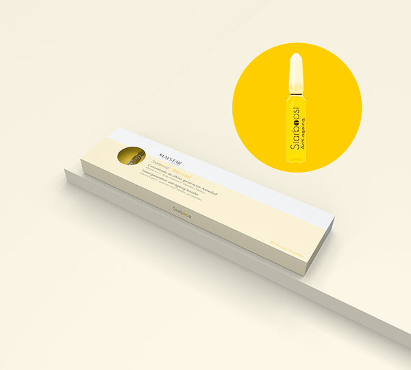 STARBOOST CONCENTRADO STARVITAL ANTIEDAD 10x 2ml