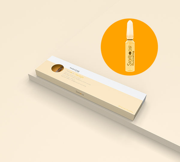 STARBOOST CONCENTRADO STARLIGHT ILUMINADOR 10x 2ml